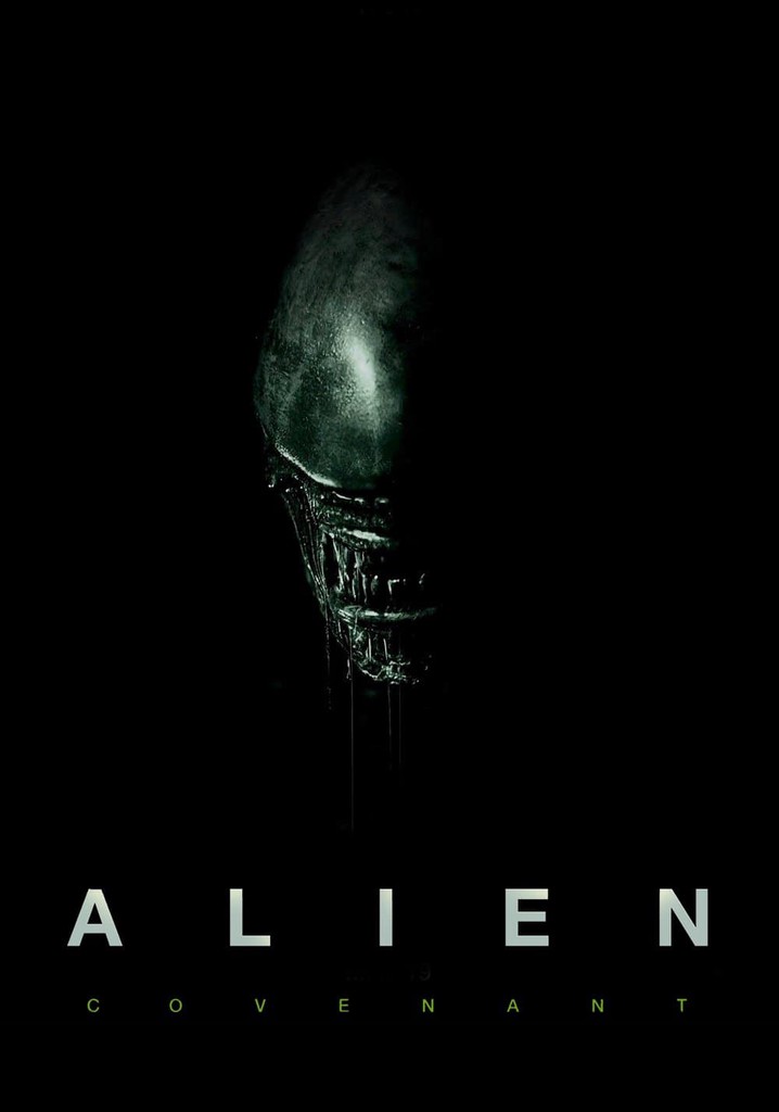 Alien Covenant película Ver online en español